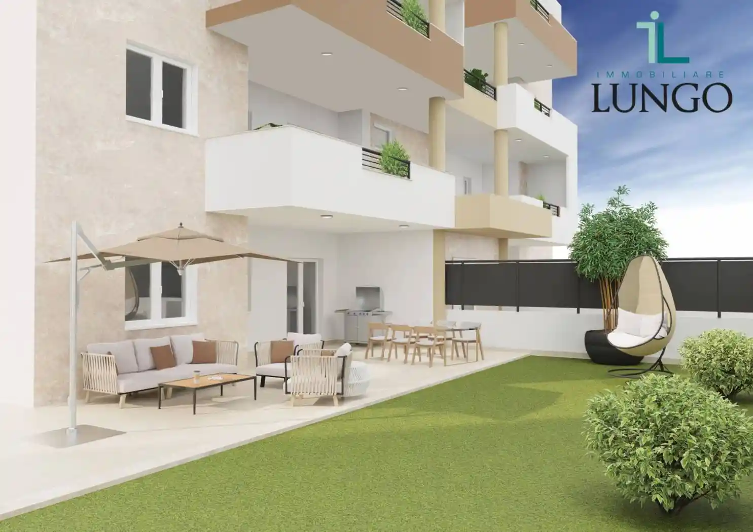 Attico via dei Volsini 17, Piccarello, Latina - foto 5