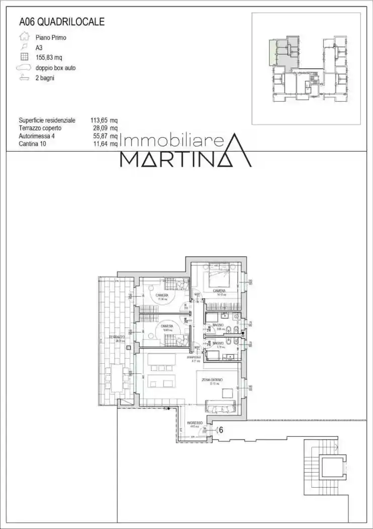 Appartamento - foto 2