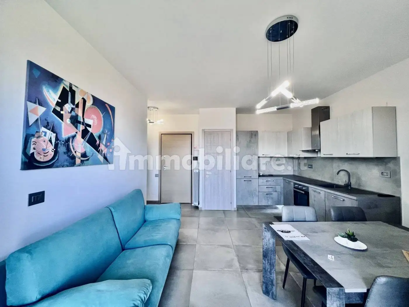 Appartamento in vendita a Castel Rocchero