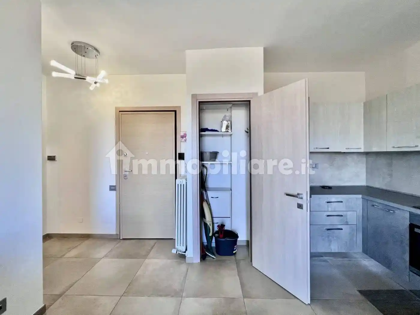 Bilocale nuovo, primo piano, Castel Rocchero - foto 4