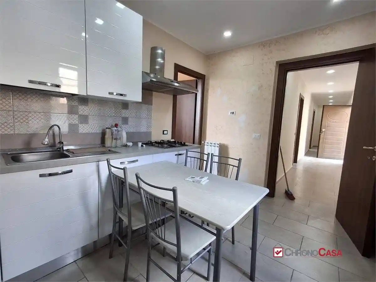 Trilocale via 40 g 13, Gazzi, Messina - foto 5