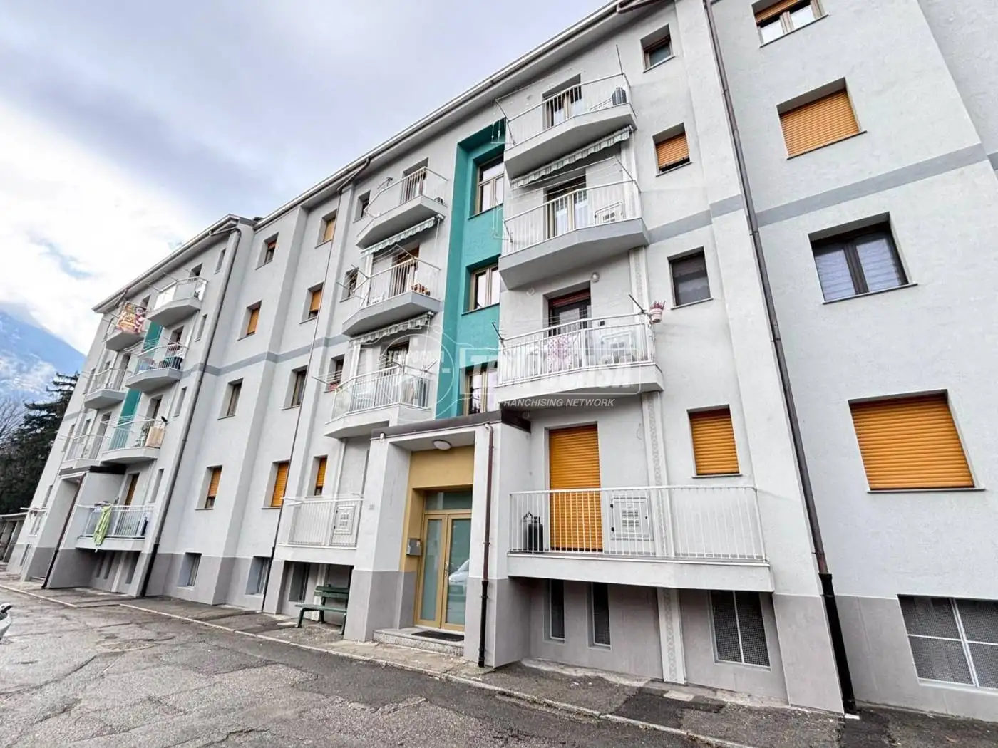 Quadrilocale via Buthier 21, Centro, Aosta - foto 3