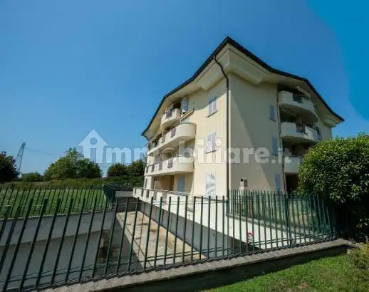 Appartamento in asta a Liscate