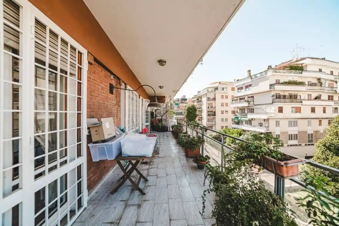 Appartamento via Bodio 33, Vigna Clara - Vigna Stelluti, Roma - foto 2