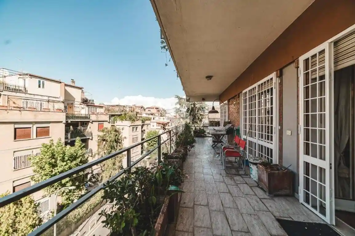 Appartamento via Bodio 33, Vigna Clara - Vigna Stelluti, Roma - foto 3