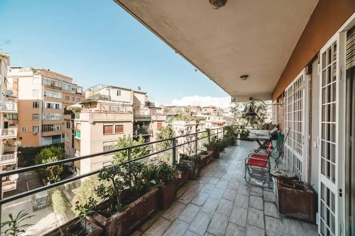 Appartamento via Bodio 33, Vigna Clara - Vigna Stelluti, Roma - foto 4