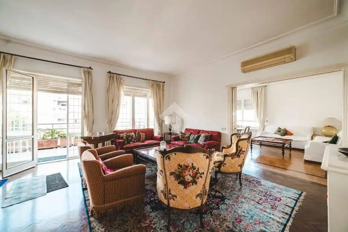 Appartamento via Bodio 33, Vigna Clara - Vigna Stelluti, Roma - foto 5