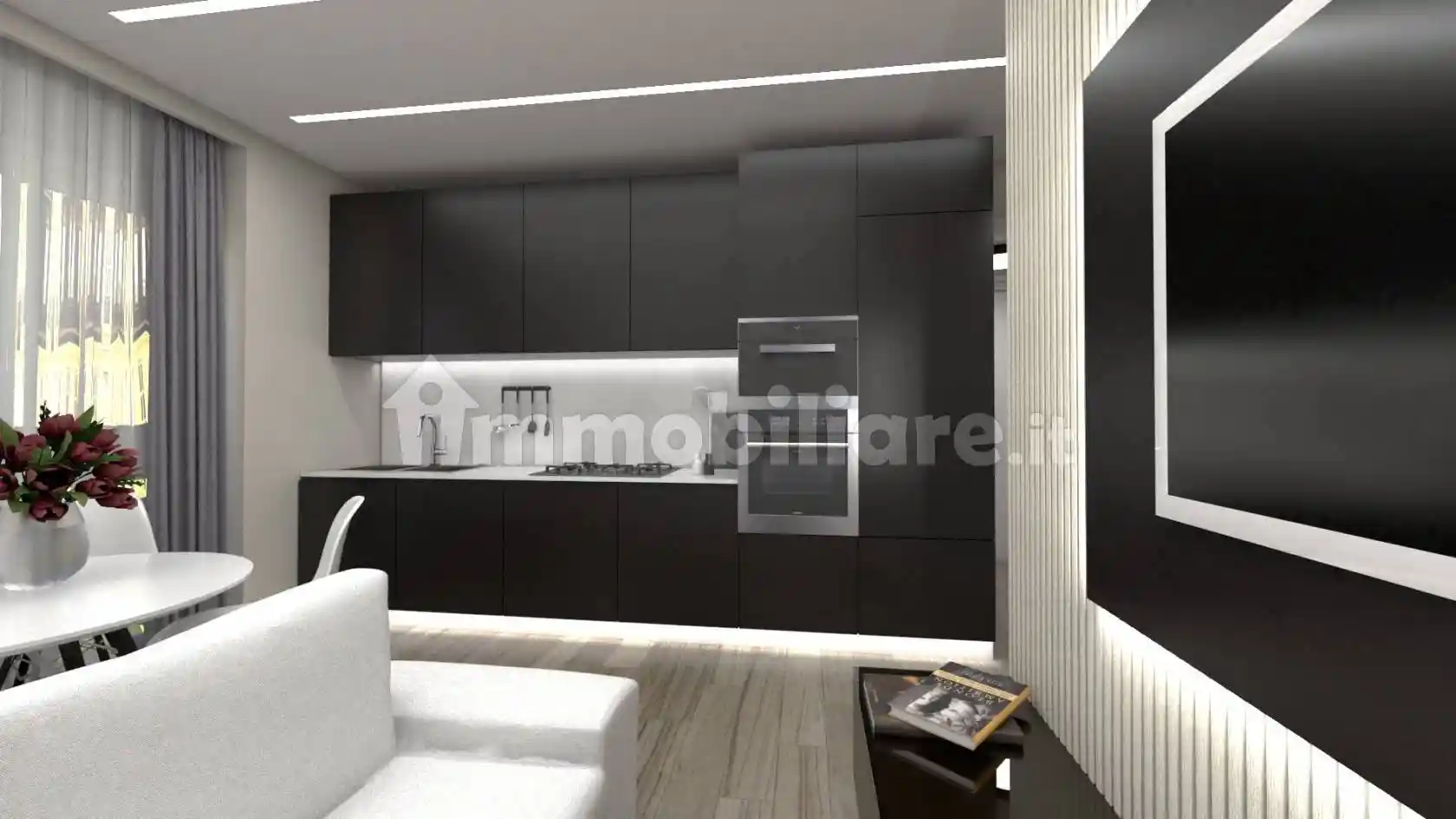 Bilocale via Appio Claudio 8, Camionabile, Guidonia Montecelio - foto 2