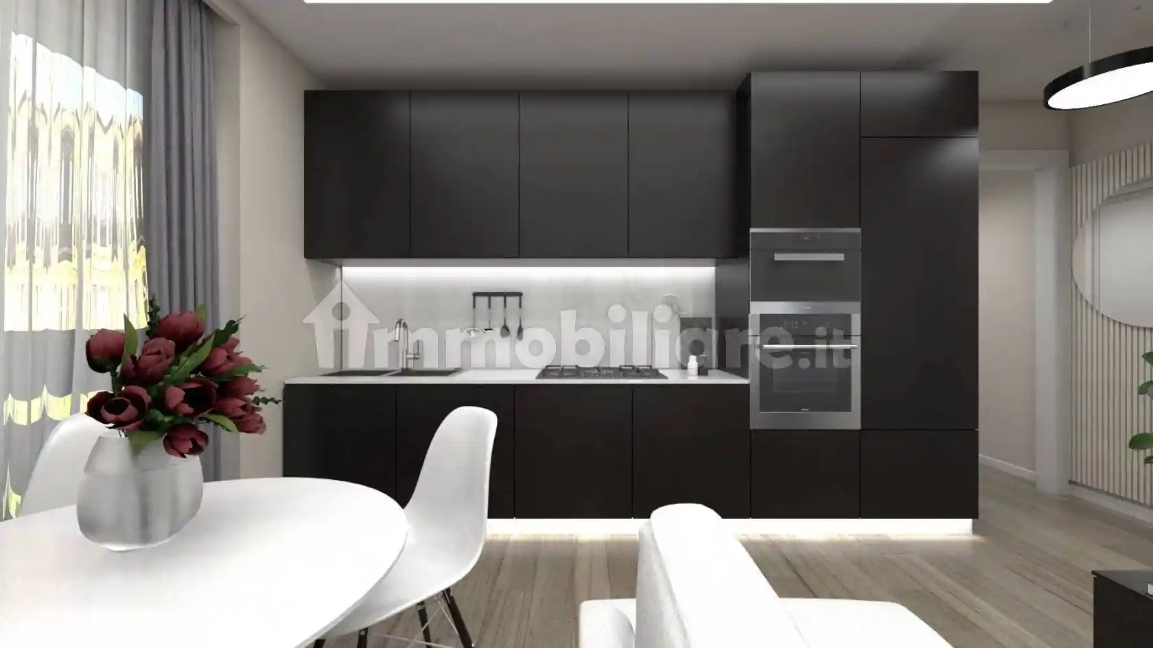 Bilocale via Appio Claudio 8, Camionabile, Guidonia Montecelio - foto 3