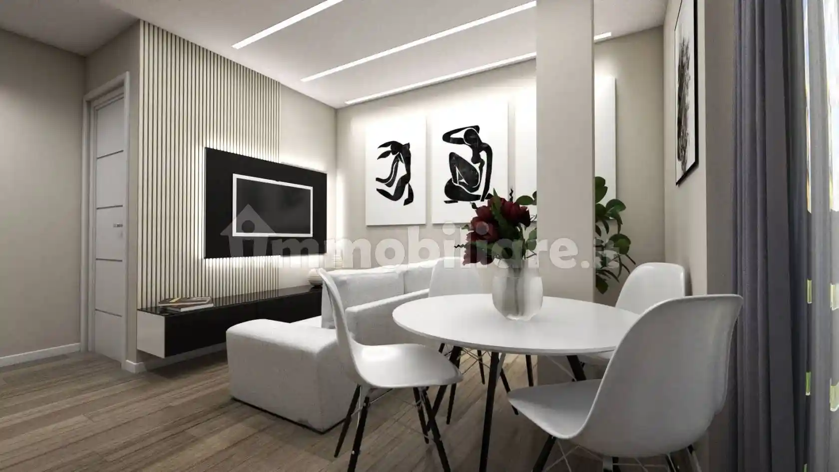 Bilocale via Appio Claudio 8, Camionabile, Guidonia Montecelio - foto 4