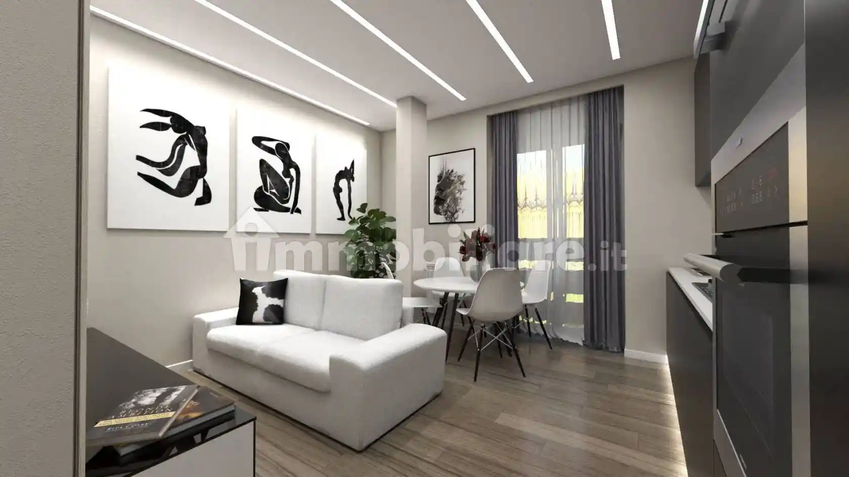 Bilocale via Appio Claudio 8, Camionabile, Guidonia Montecelio - foto 5