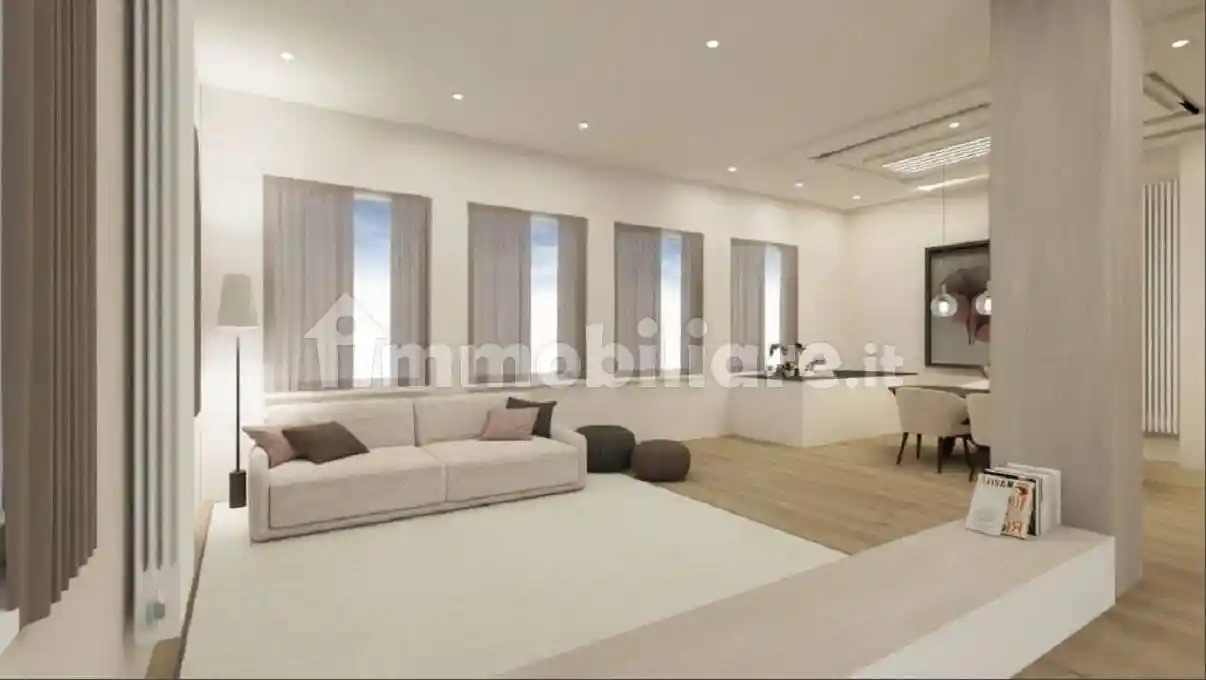 Trilocale via di Monte Oliveto 19, Ponte alla Vittoria, Firenze - foto 3