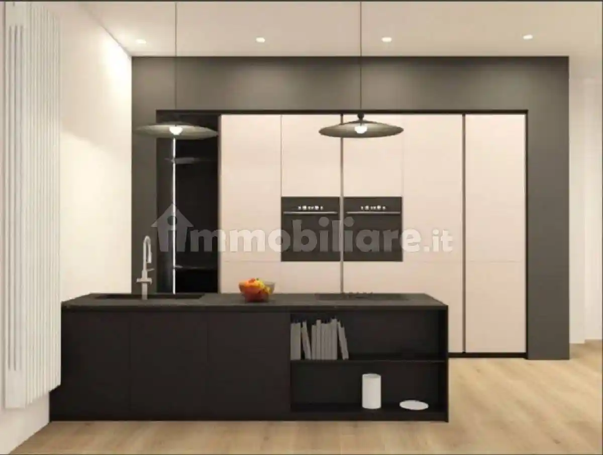 Trilocale via di Monte Oliveto 19, Ponte alla Vittoria, Firenze - foto 4