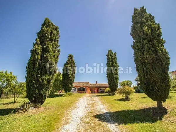 Villa in vendita a Campagnano di Roma