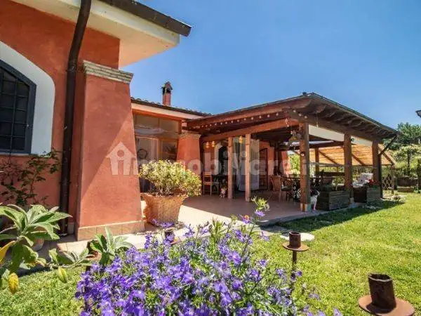 Villa unifamiliare Strada del Casalino, Campagnano di Roma - foto 2