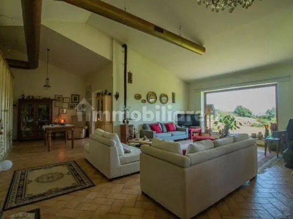 Villa unifamiliare Strada del Casalino, Campagnano di Roma - foto 4