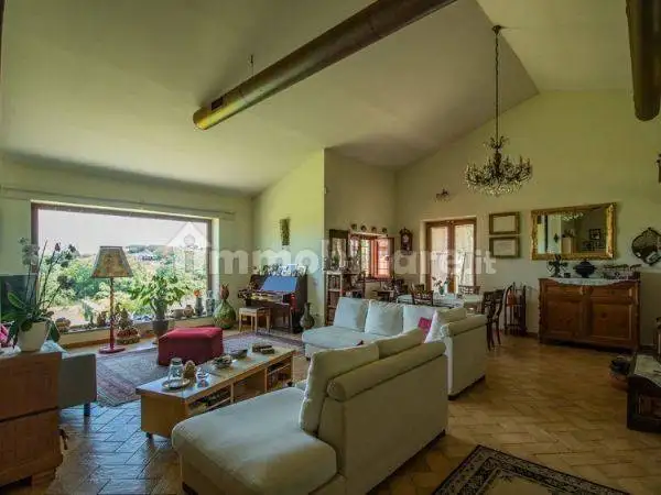 Villa unifamiliare Strada del Casalino, Campagnano di Roma - foto 5