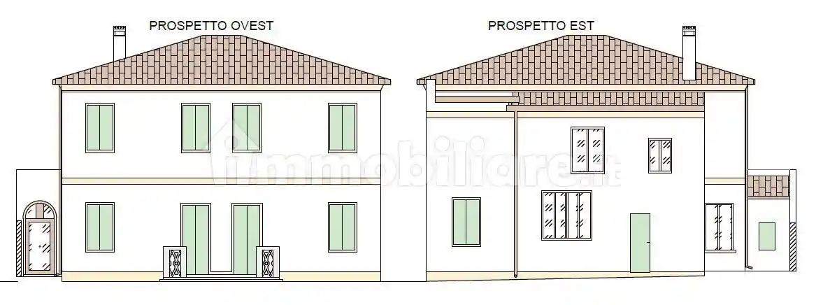 Villa unifamiliare piazza Vecchia 17, Piazza Vecchia, Mira - foto 2