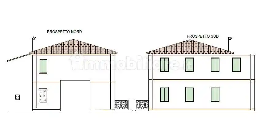 Villa unifamiliare piazza Vecchia 17, Piazza Vecchia, Mira - foto 3