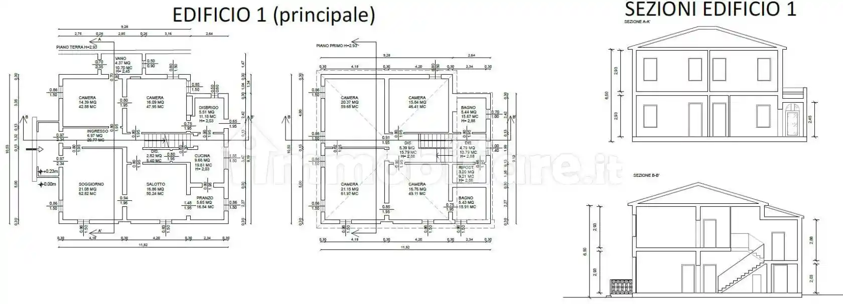 Villa unifamiliare piazza Vecchia 17, Piazza Vecchia, Mira - foto 5