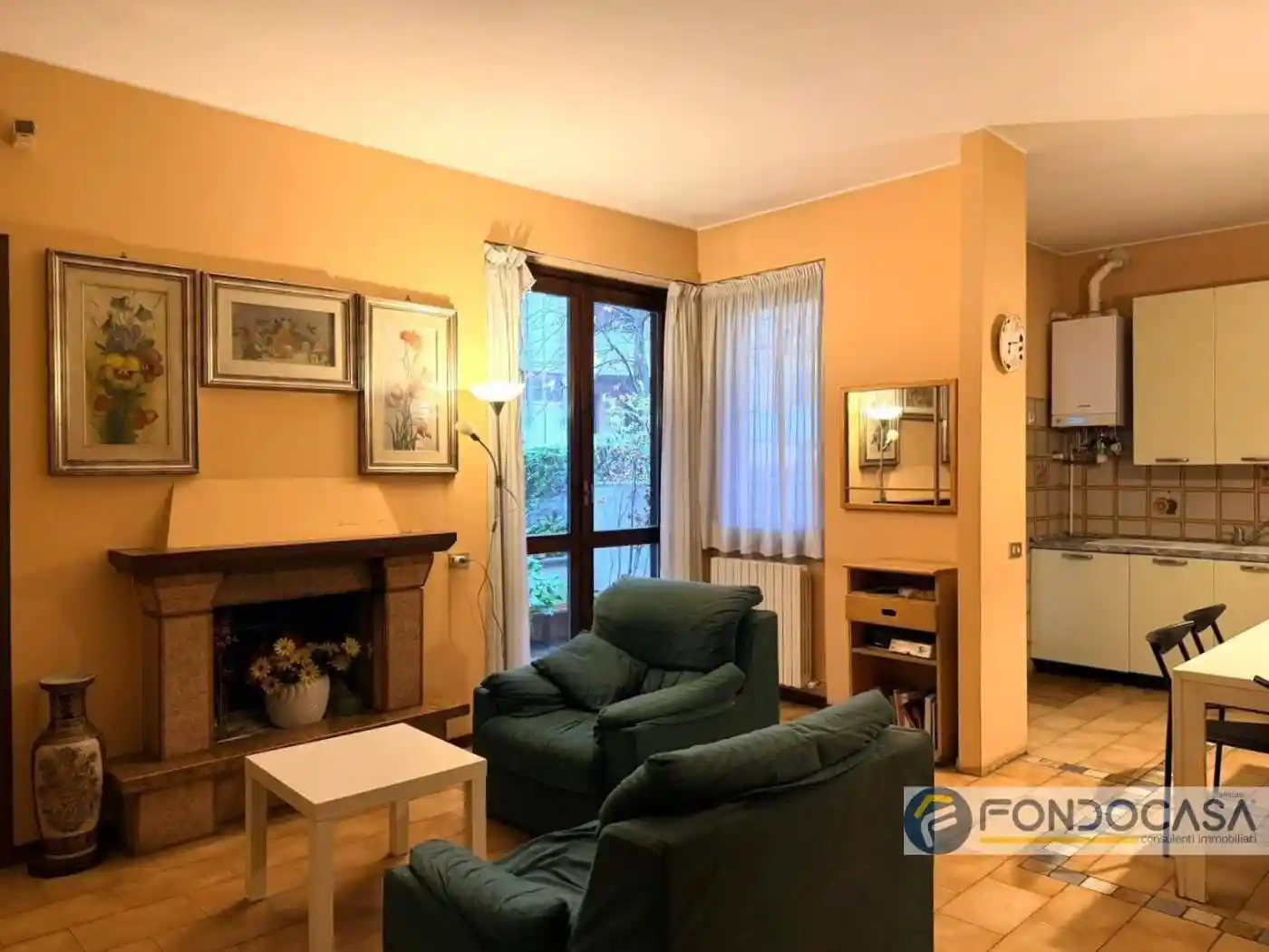 Trilocale via Beato Angelico, Santa Valeria, Seregno - foto 2