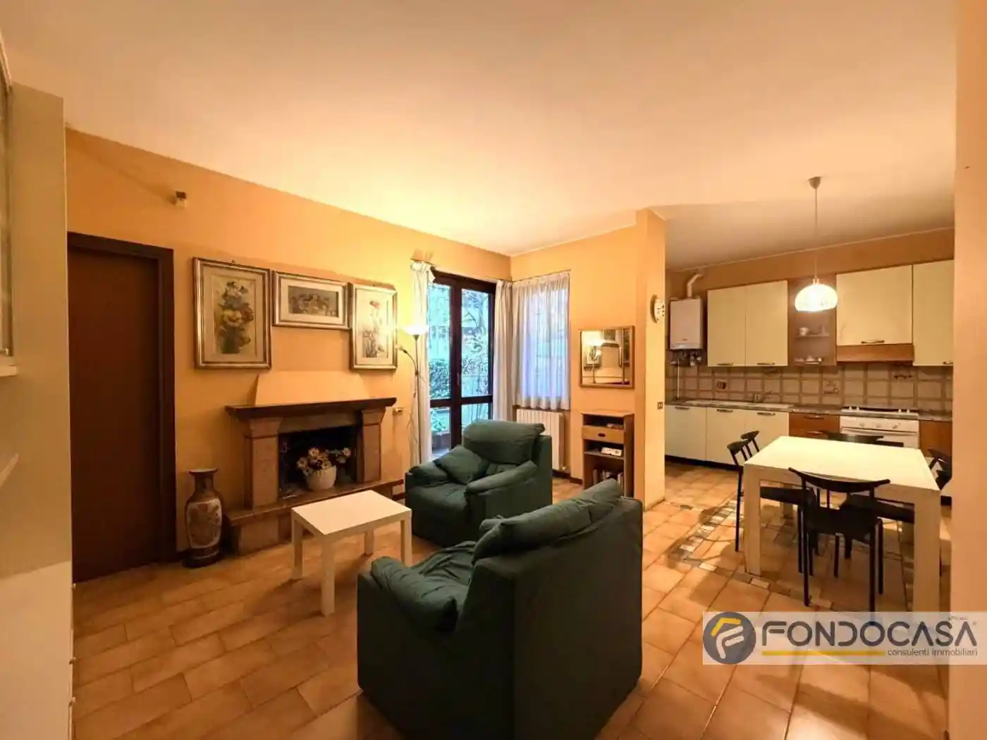 Trilocale via Beato Angelico, Santa Valeria, Seregno - foto 3