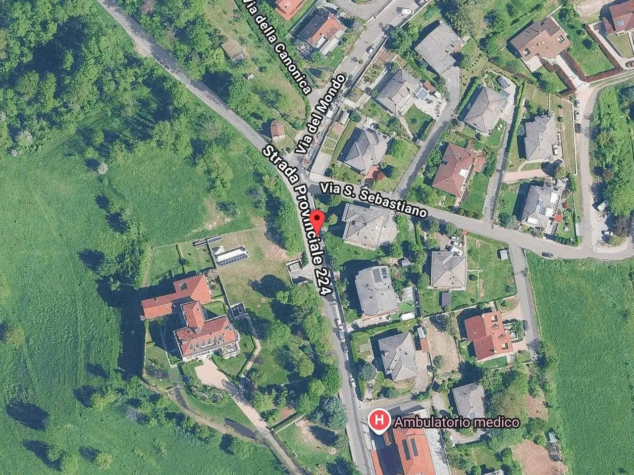 Appartamento in asta a Pavarolo