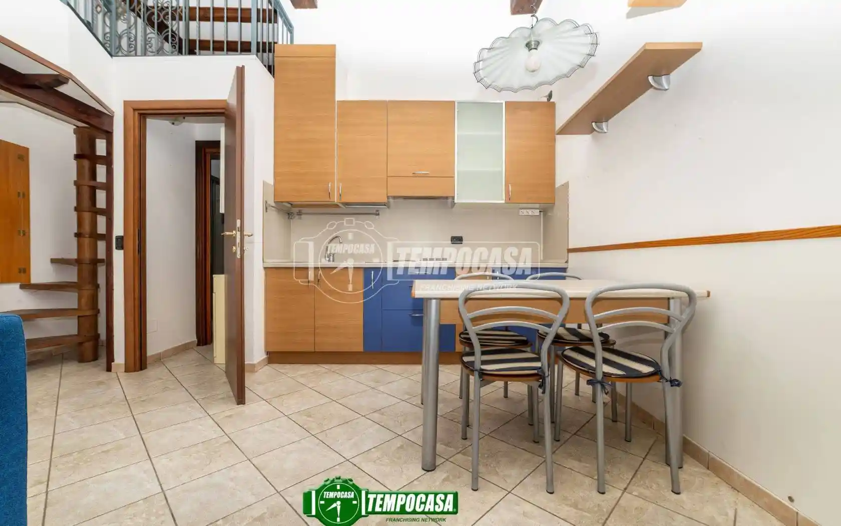 Monolocale via Nobili 5, Centro, Ornago - foto 2