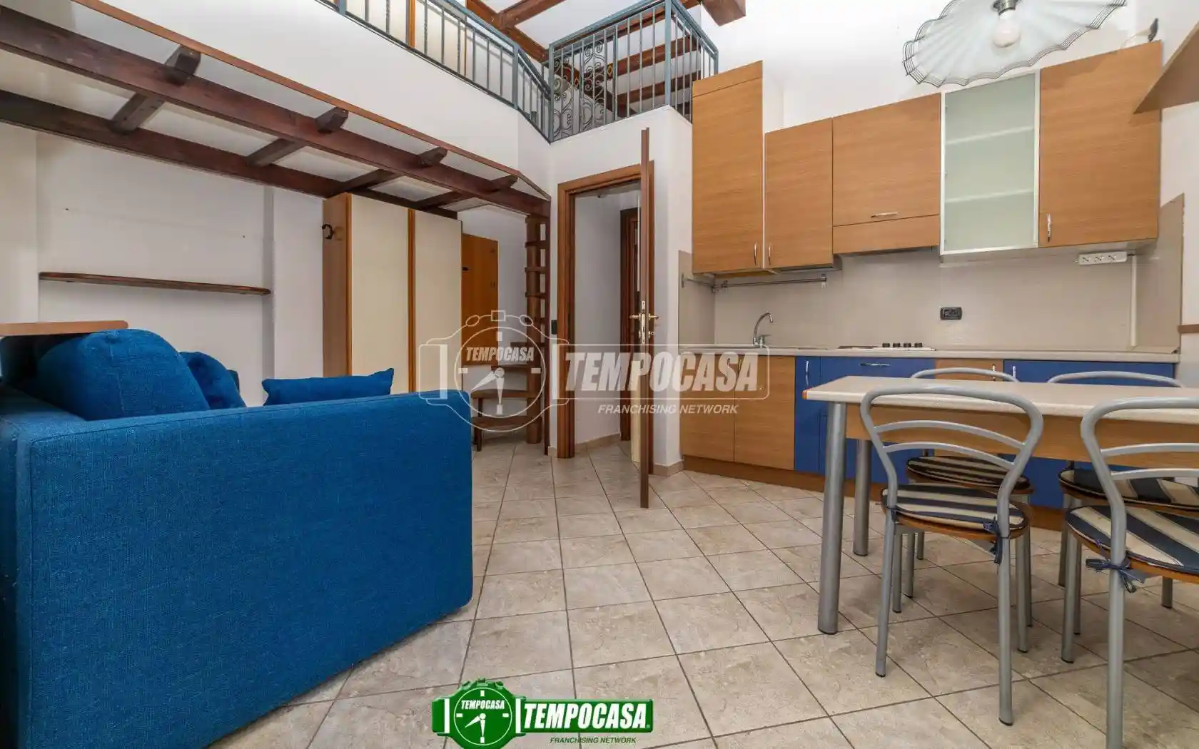 Monolocale via Nobili 5, Centro, Ornago - foto 4