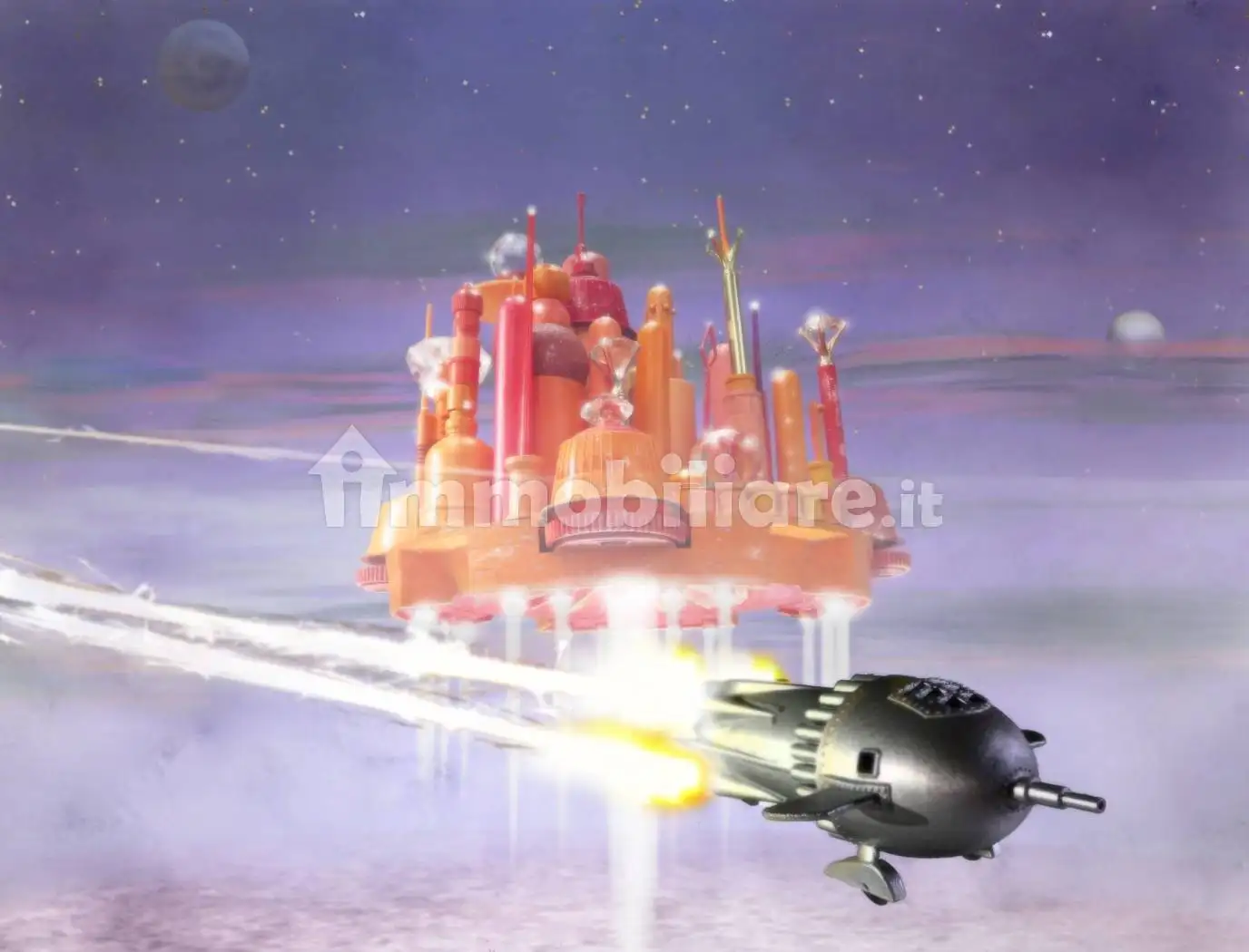 Appartamento in vendita a Torino