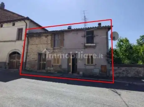 Casa indipendente in asta a Cittaducale