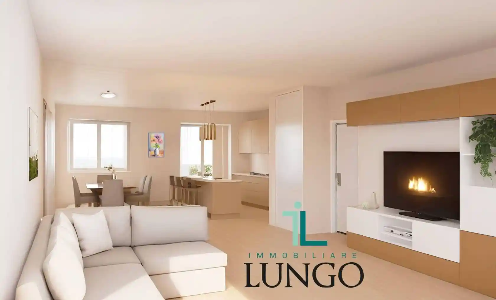 Attico via dei Volsini 17, Piccarello, Latina - foto 5