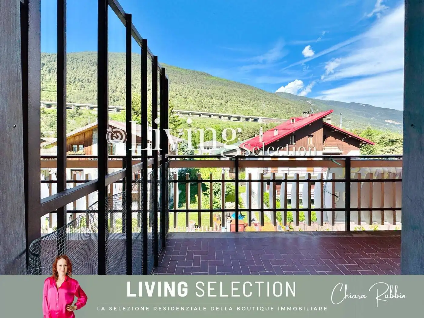 Trilocale ottimo stato, su più livelli, Centro, Bardonecchia - foto 2