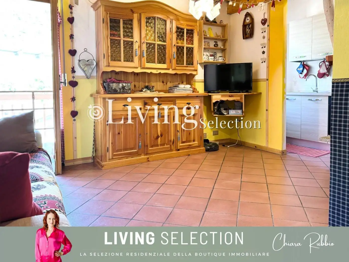 Trilocale ottimo stato, su più livelli, Centro, Bardonecchia - foto 3