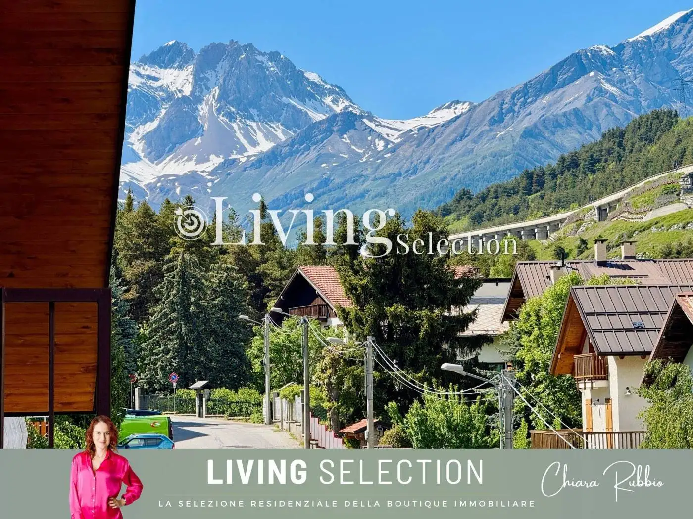 Trilocale ottimo stato, su più livelli, Centro, Bardonecchia - foto 4