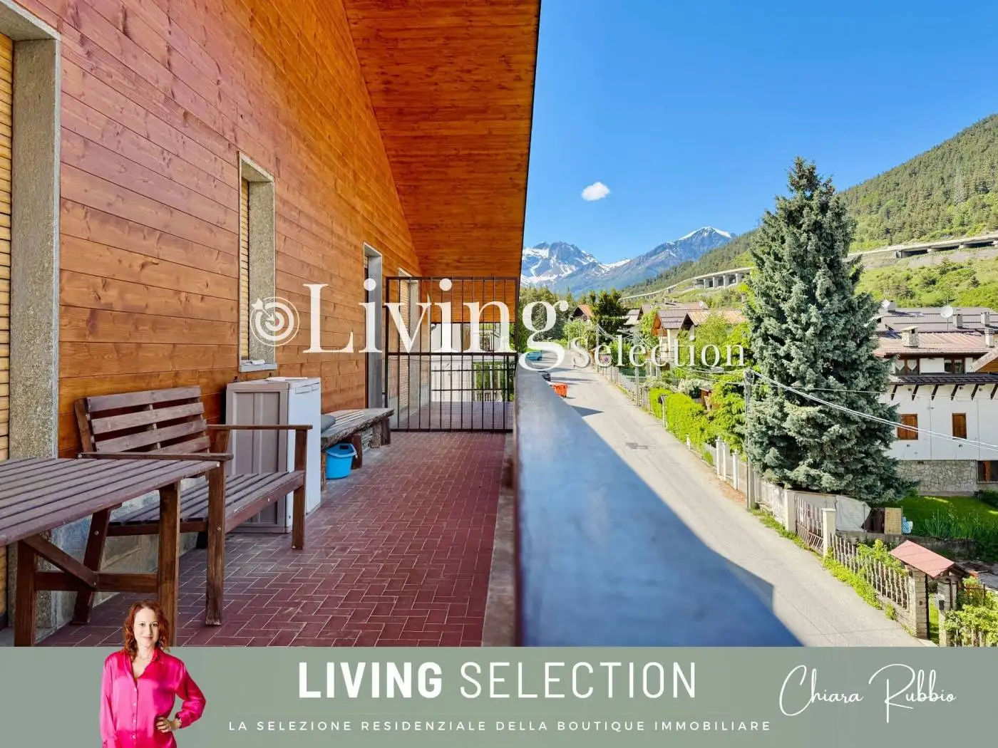 Trilocale ottimo stato, su più livelli, Centro, Bardonecchia - foto 5