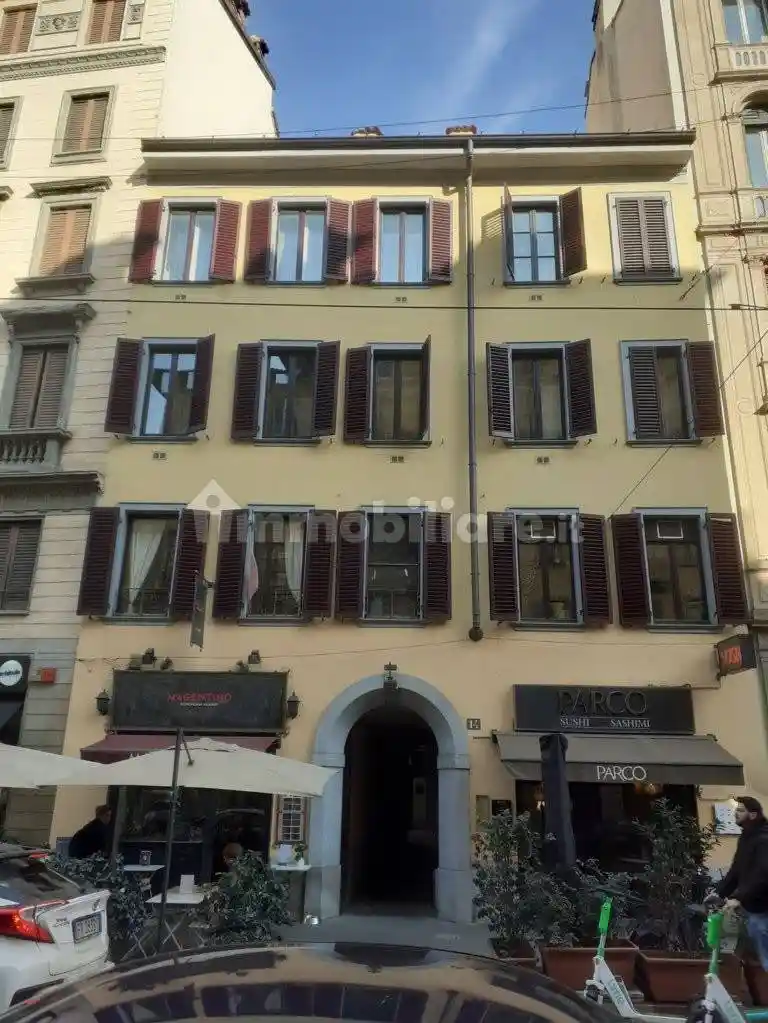 Trilocale corso Magenta, San Vittore, Milano - foto 2