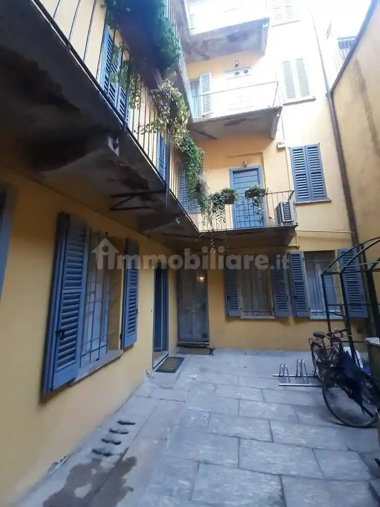 Trilocale corso Magenta, San Vittore, Milano - foto 3