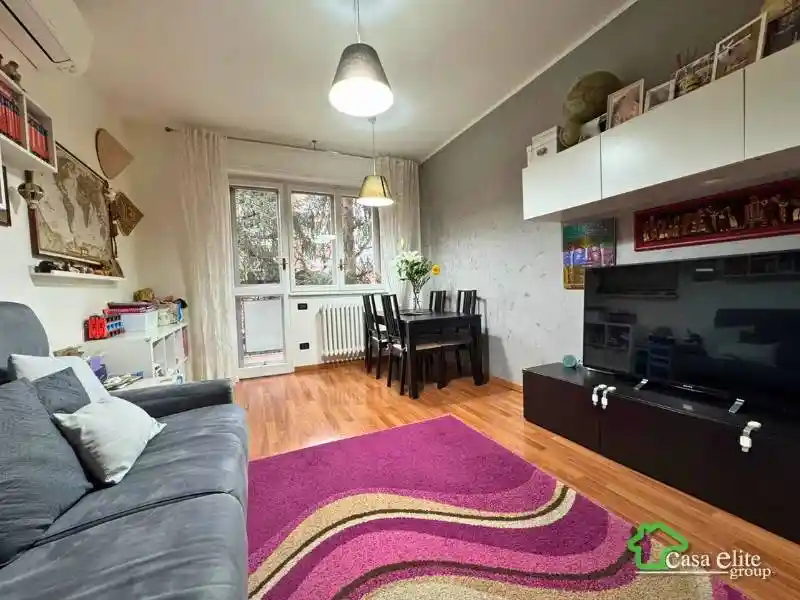 Bilocale via Santa Teresa 48, Chiesa Rossa, Milano - foto 3