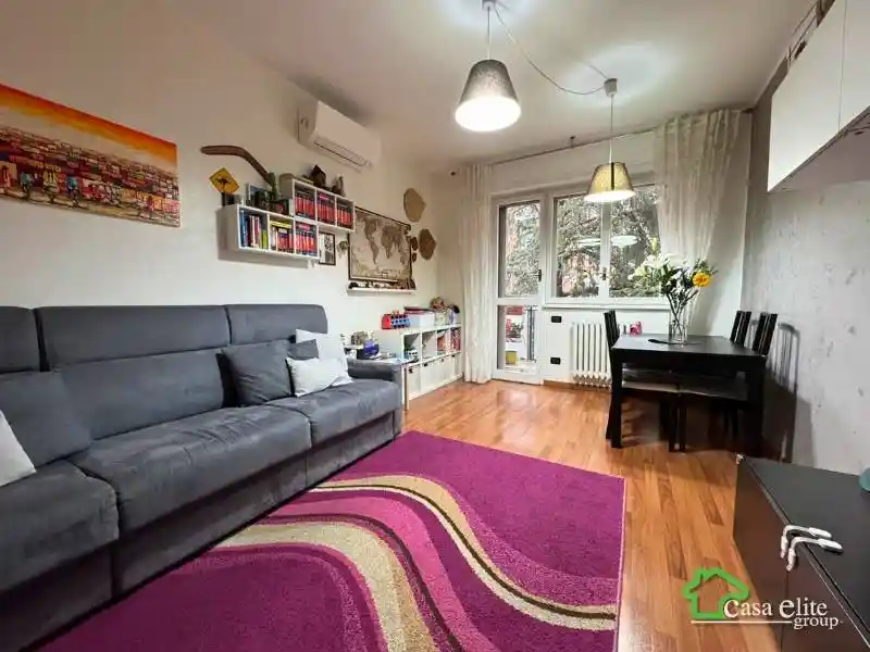 Bilocale via Santa Teresa 48, Chiesa Rossa, Milano - foto 4