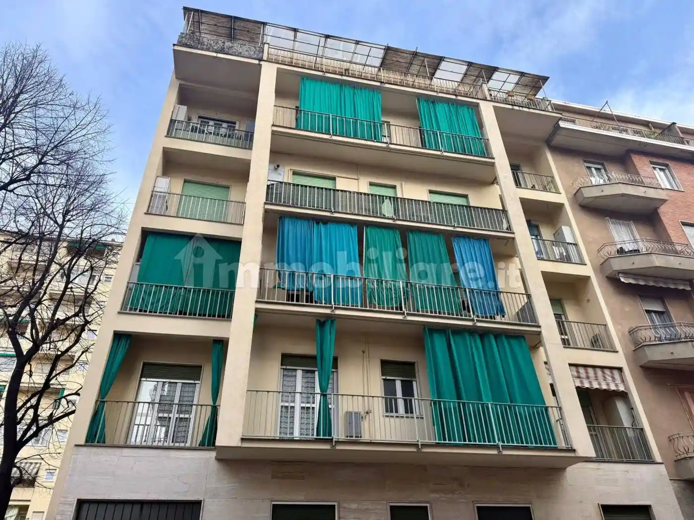 Appartamento in vendita a Torino