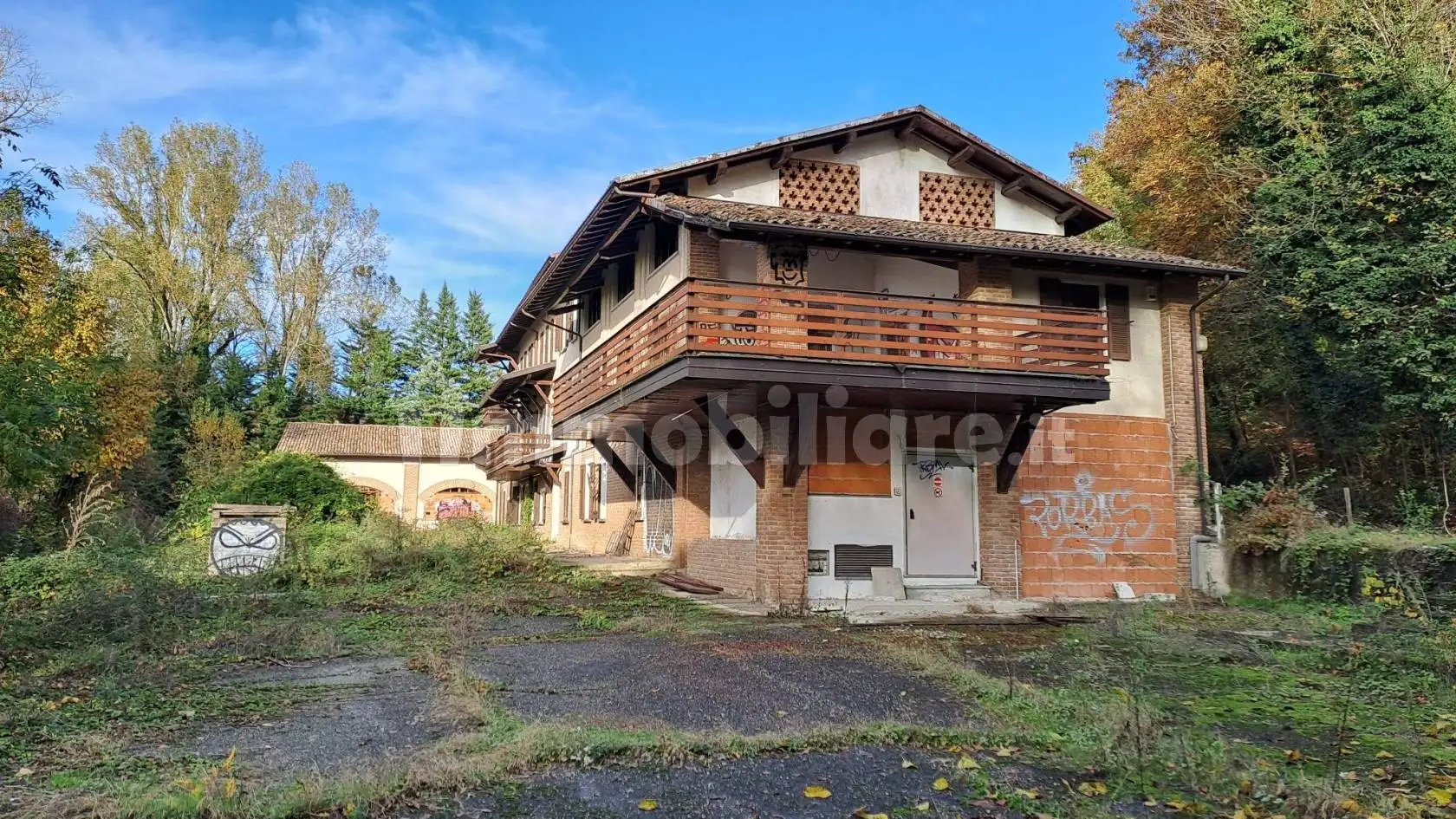 Rustico - Casale in vendita a Casteggio