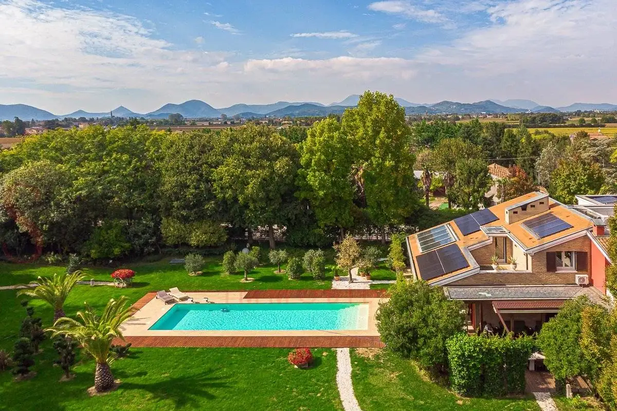Villa in vendita a Padova