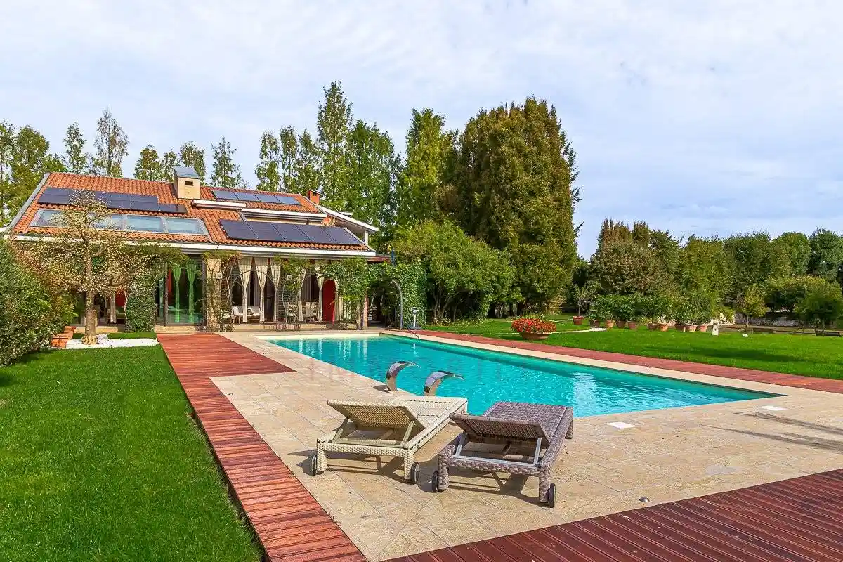 Villa unifamiliare via Giosuè Carducci, Prato della Valle - Pontecorvo, Padova - foto 2