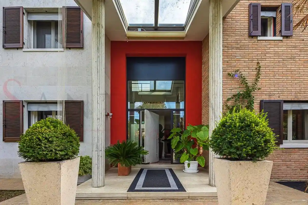 Villa unifamiliare via Giosuè Carducci, Prato della Valle - Pontecorvo, Padova - foto 5