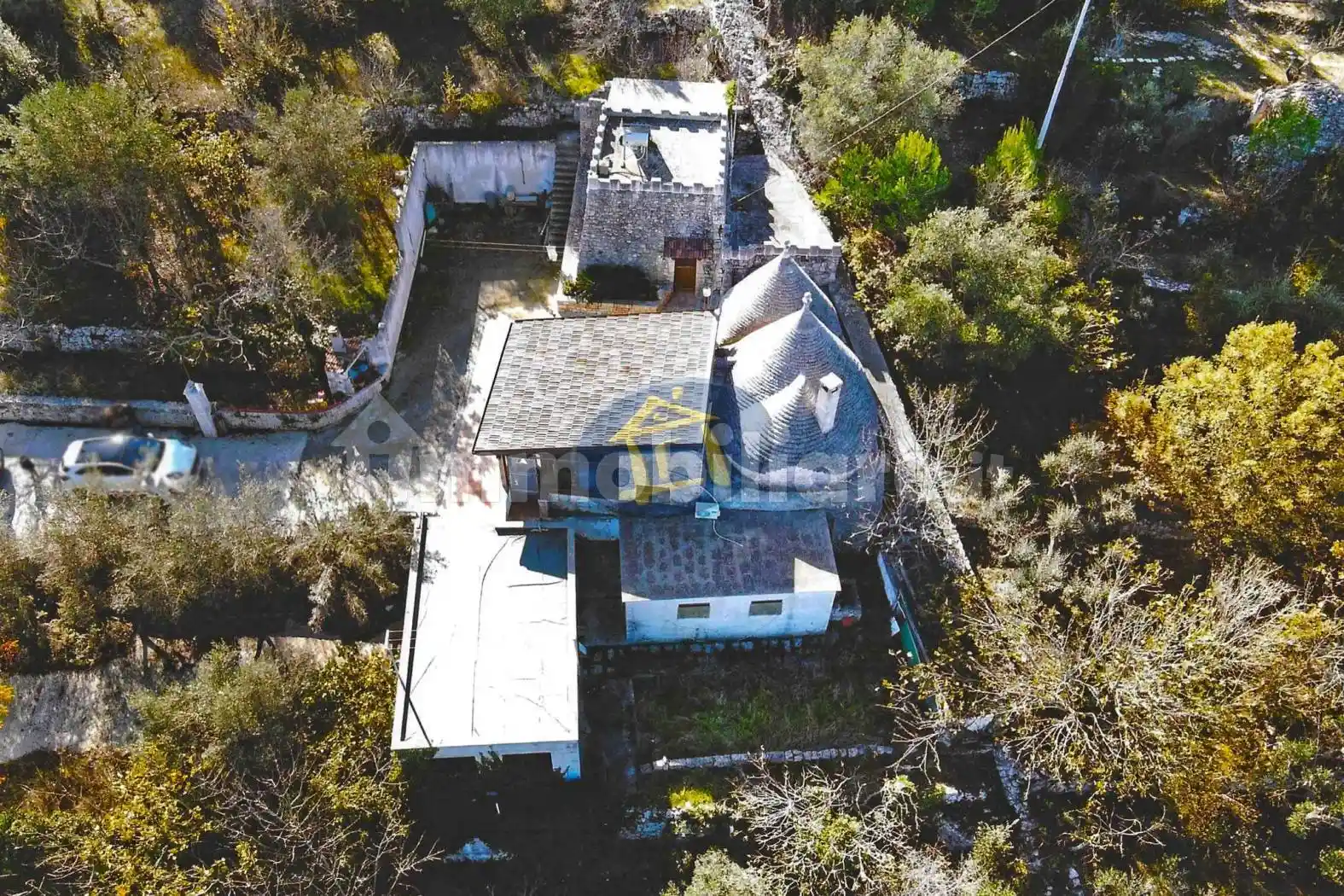 Villa in vendita a Putignano