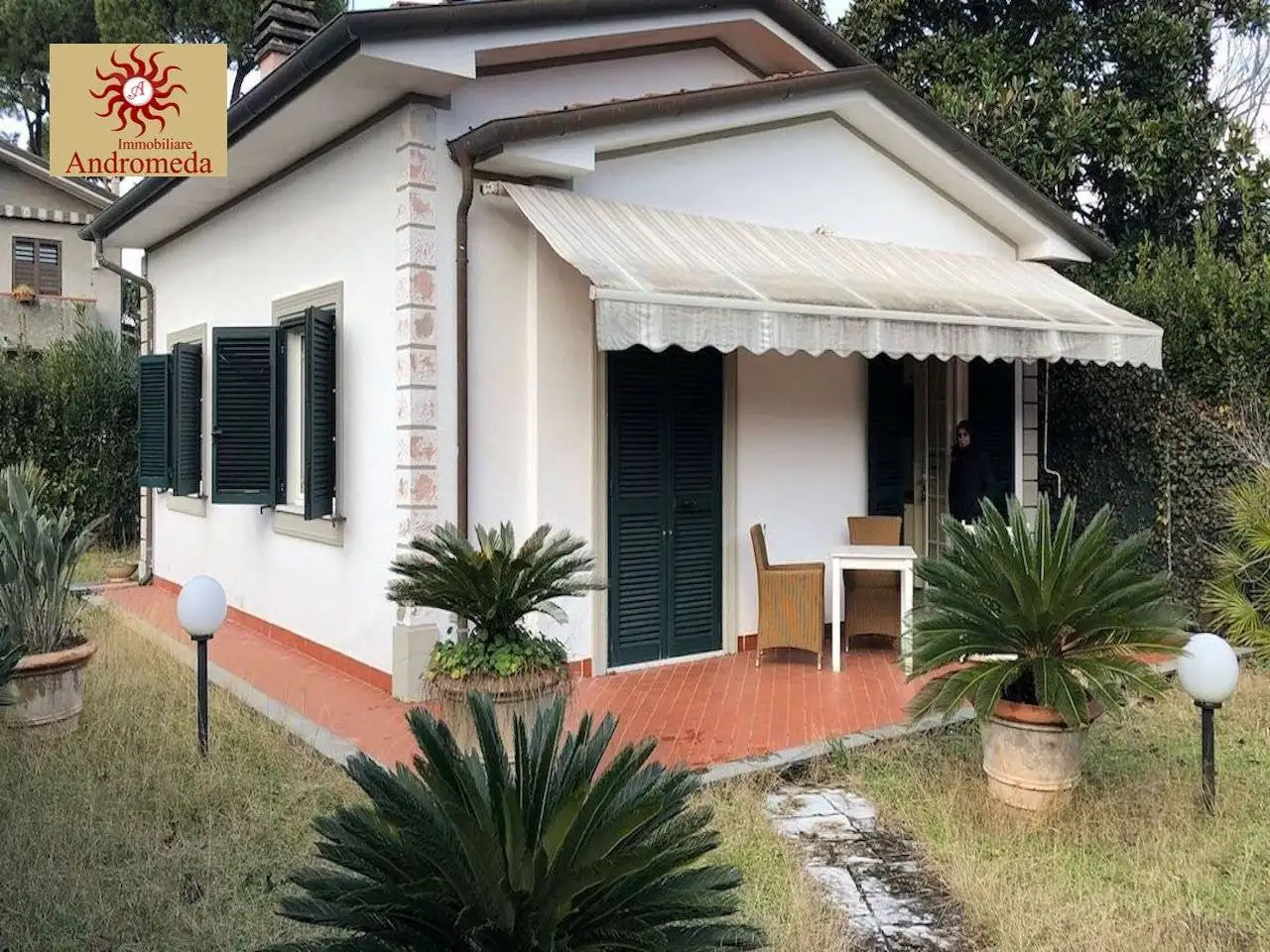 Villa in vendita a Forte dei Marmi