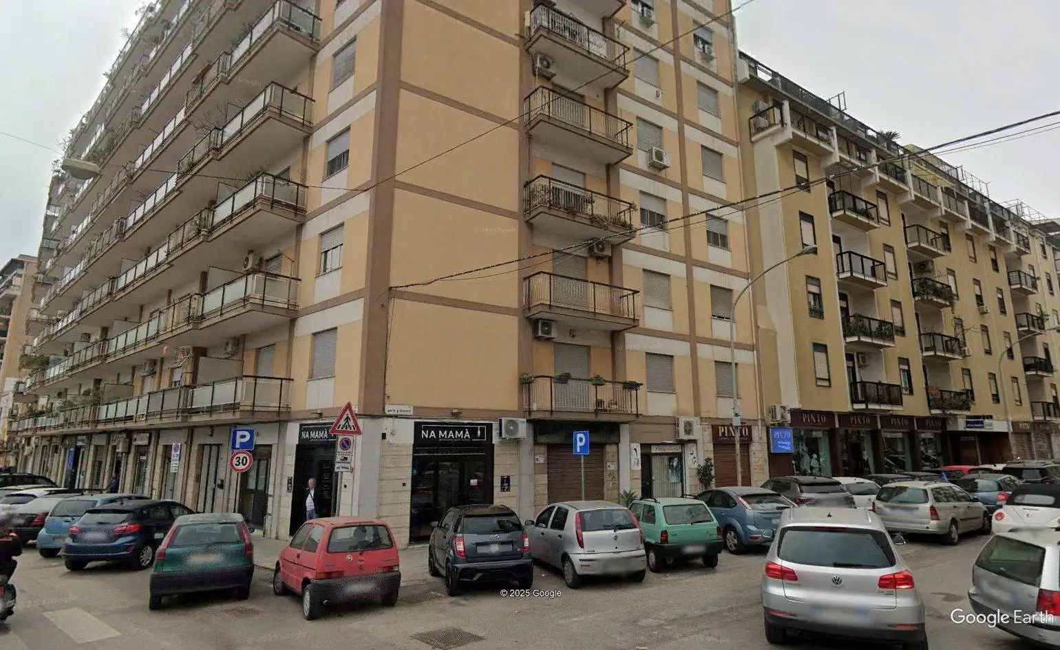 Appartamento in vendita a Palermo