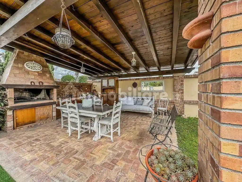 Villa plurifamiliare via Cavizzana, Infernetto, Roma - foto 2