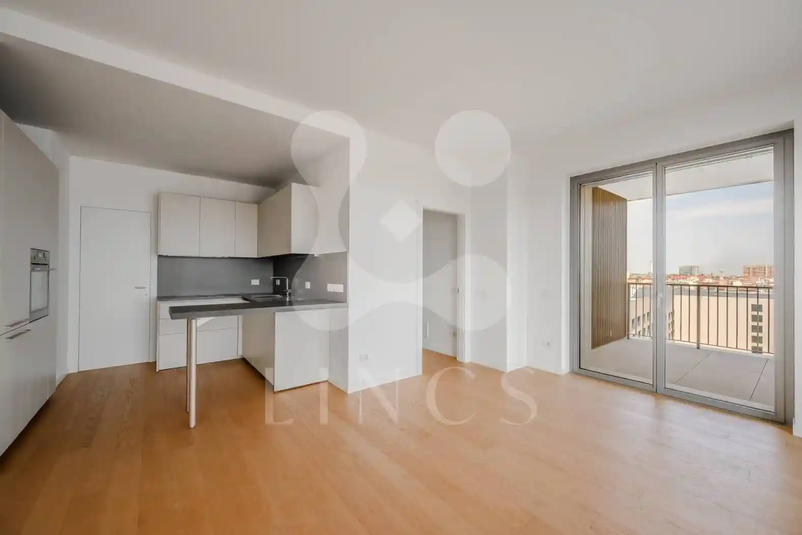 Trilocale via Adamello 10, Ripamonti - Fondazione Prada, Milano - foto 4